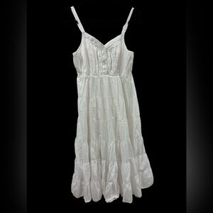 Vasna Desire 100% Cotton dress Large